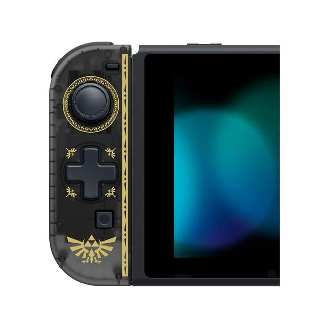 HORI Nintendo Switch D-Pad Controller (L) - The Legend of Zelda: Breath of the Wild Edition