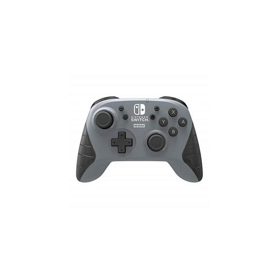 HORI Nintendo Switch HORIPAD Wireless Pro Controller - Gray