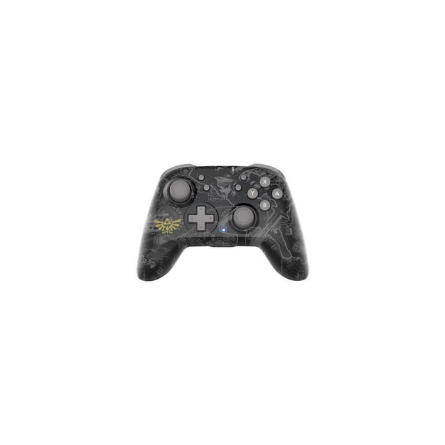 HORI Nintendo Switch HORIPAD Wireless Pro Controller - The Legend of Zelda Edition