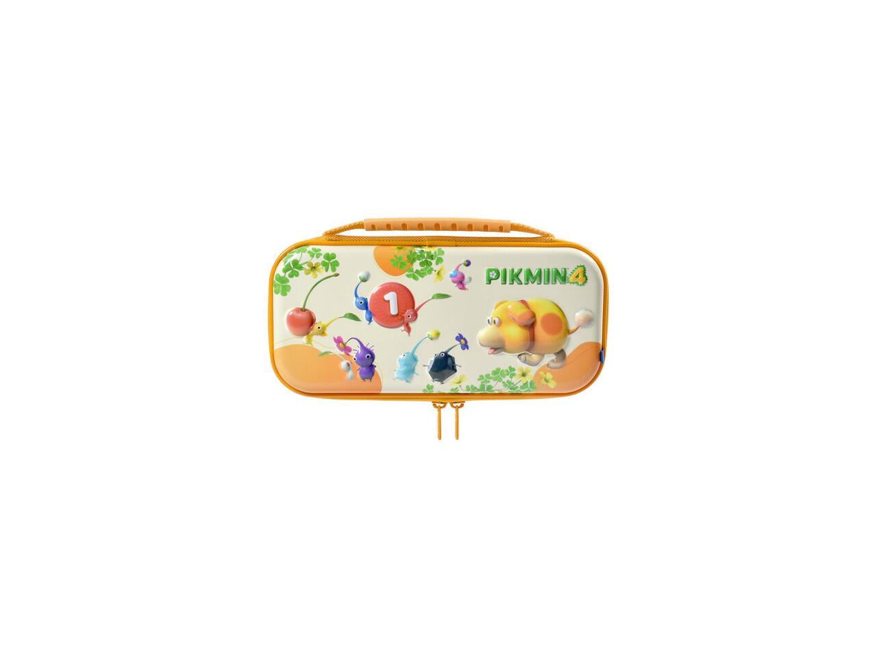 HORI Nintendo Switch Premium Vault Case - Pikmin 4 - Walmart.com HORI Nintendo Switch Premium Vault Case - Pikmin 4 - Walmart.com