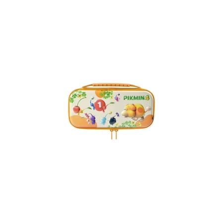 HORI Nintendo Switch Premium Vault Case - Pikmin 4