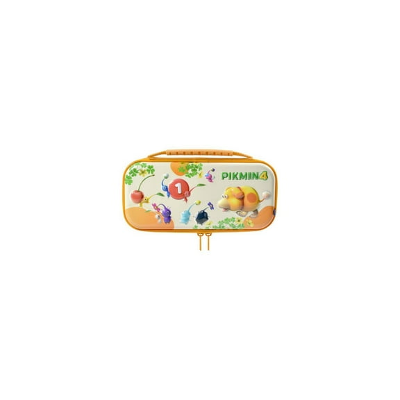 Hori Switch Vault Case - Pikmin 4  [GAMES ACCESSORIES]