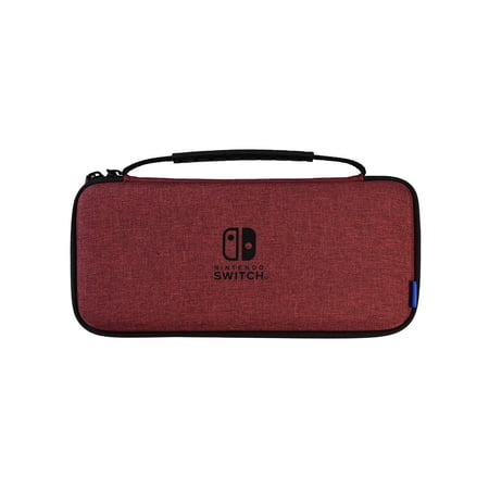 HORI Nintendo Switch Slim Tough Pouch - Red