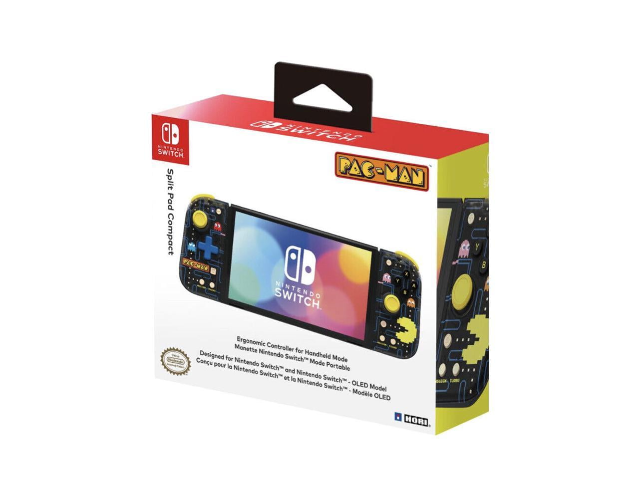 HORI Nintendo Switch Split Pad Compact Ergonomic Controller for