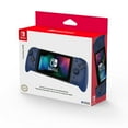 thumbnail image 1 of HORI Nintendo Switch Split Pad Pro (Blue) Ergonomic Controller for Handheld Mode - Officially Licensed By Nintendo - Nintendo Switch, 1 of 9