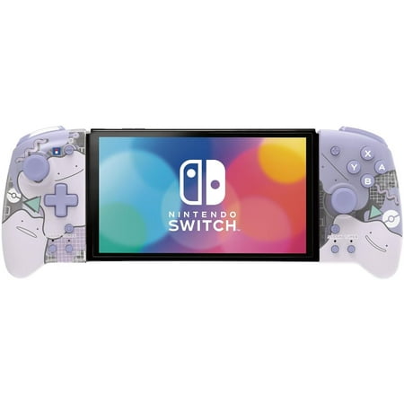Switch Accessory: Controller - HORI Split Pad Pro - Ditto: Officially Licensed by Nintendo