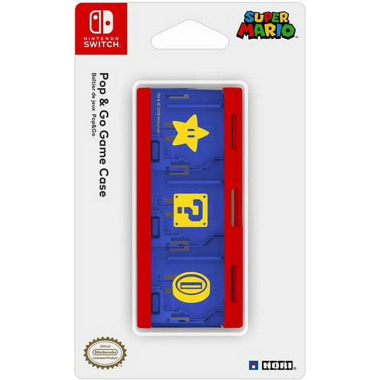 Hori pop and go game case deals