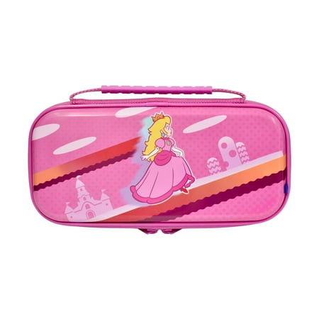 Hori - Vault Case for Nintendo Switch - Peach