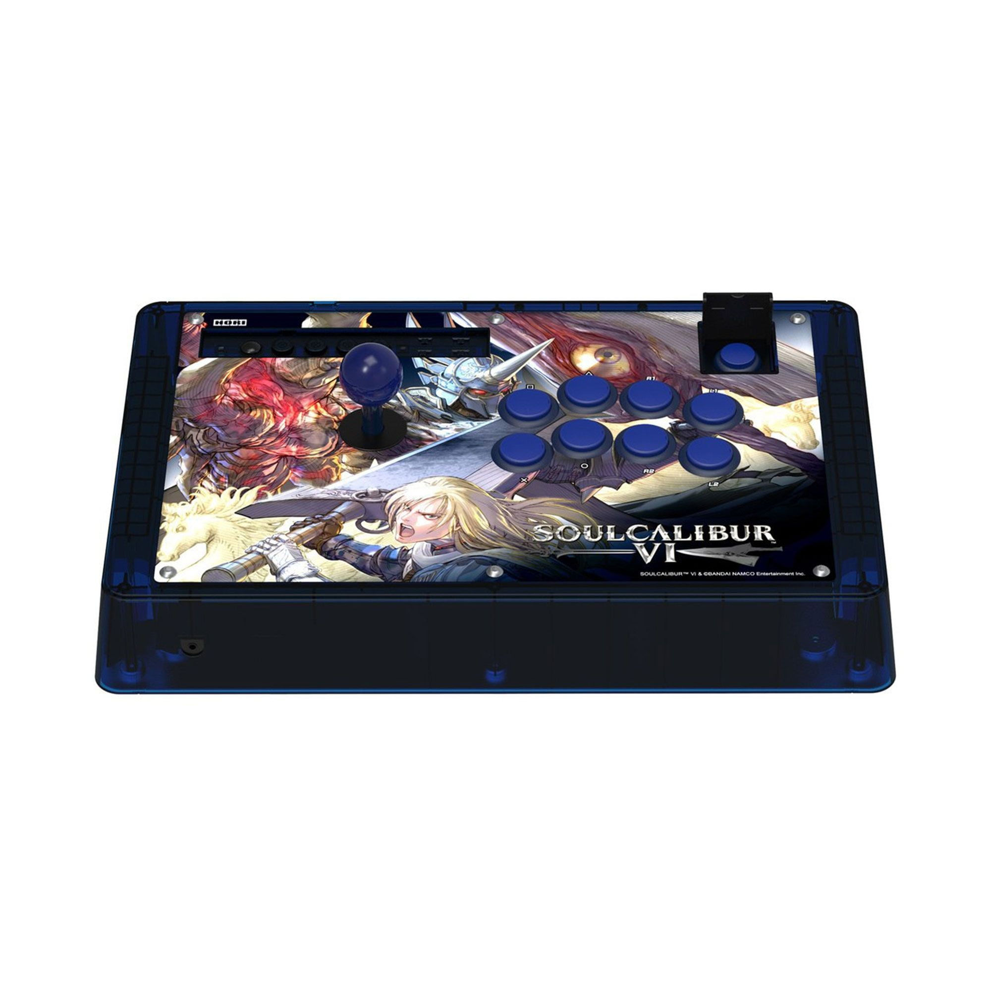 Amazon.com: HORI Real Arcade Pro (Soul Calibur VI Edition