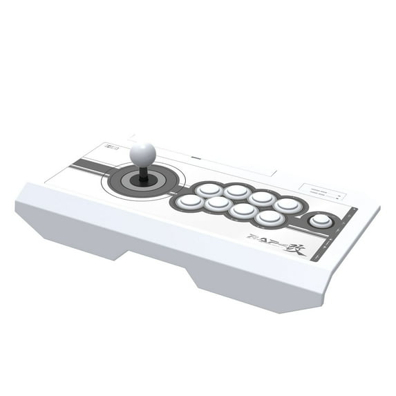 HORI, Real Arcade Pro V4 Kat Stick, PlayStation 4, White