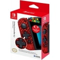 thumbnail image 1 of HORI, Super Mario Handheld Mode Only D-Pad Controller (Left), Nintendo Switch, Red, 1 of 6