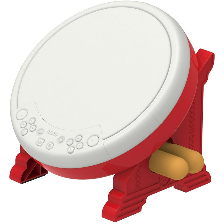 Free Shipping! HORI Taiko no Tatsujin Drum Controller for