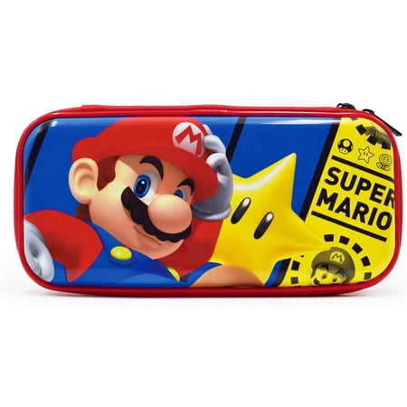 HORI Vault Case - Mario for Nintendo Switch [GAMES ACCESSORIES]