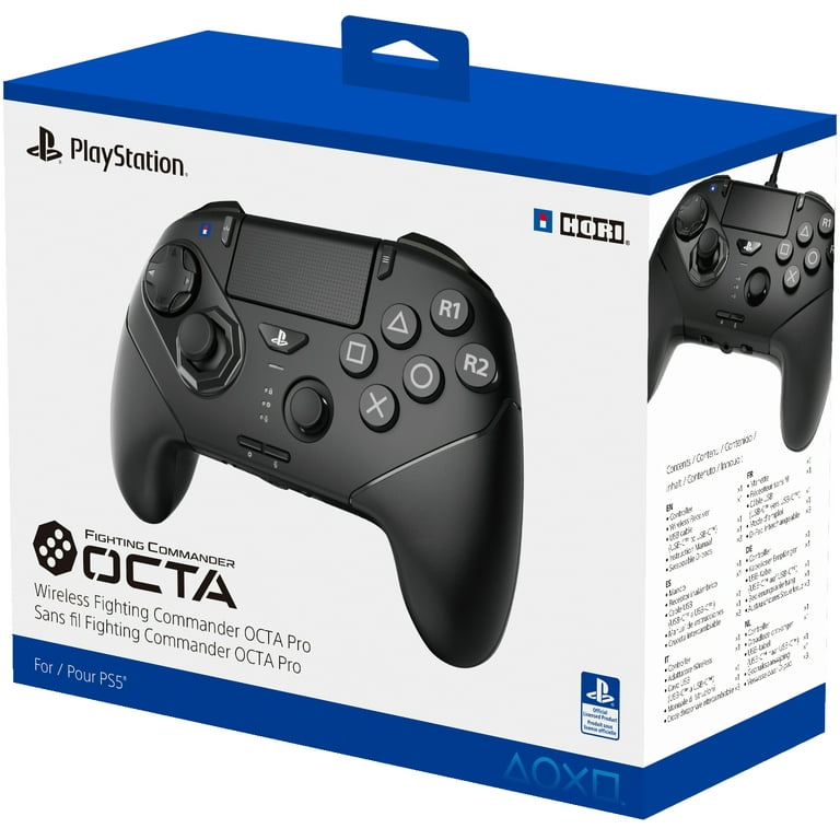 H*e様 Fighting Commander OCTA Pro PS5 Wireless Fighting Commander OCTA Pro for PlayStation®5 and