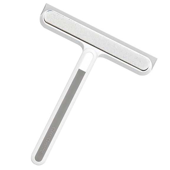 HORIALENCE 1Pack Glass Squeegee for Kitchen and Balcony Use
