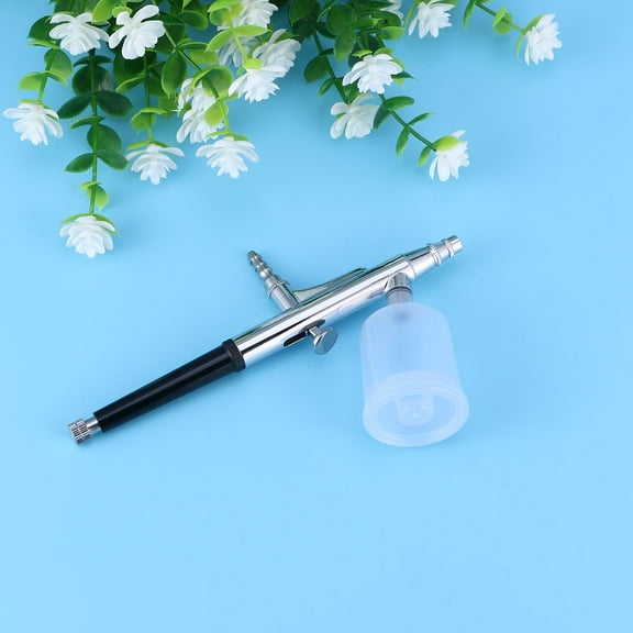 HORIALENCE 1Pcs Airbrush for Cake with Gravity Feed for Craft and Cake Decorating