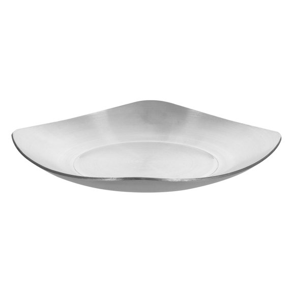 HORIALENCE 1Pcs Side Dish Tray for Metal Plates 4.13X3.73in