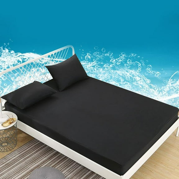 HORIALENCE 1Set Bed Pad Washable Waterproof Urine Separation Reusable