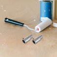 thumbnail image 2 of HORIALENCE Threaded Adapter Tips For Broom Handle Durable Aluminum 2 of 13