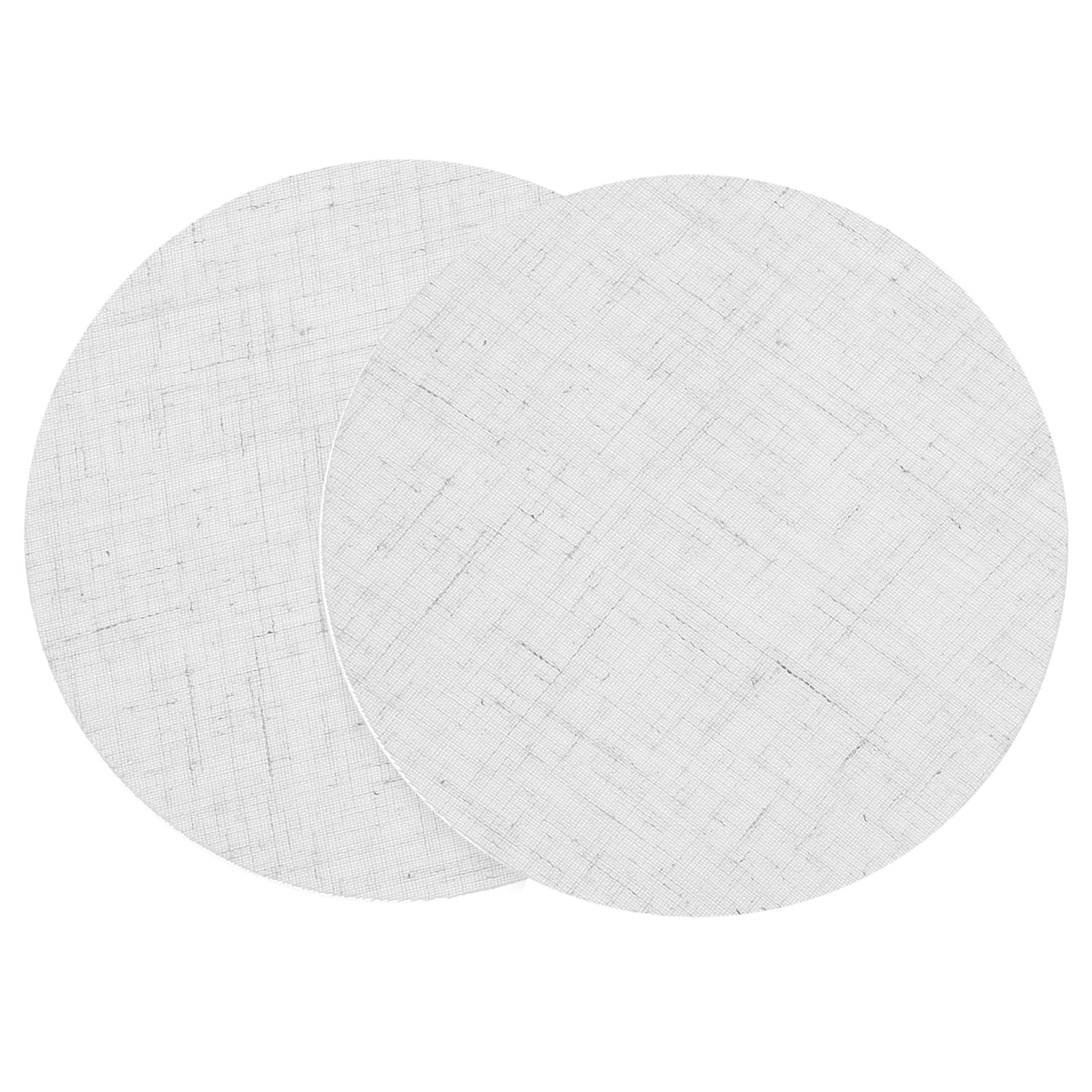 HORIALENCE 2Pcs Round Heat-resistant Material Ceiling Light Diffuser for  Infants - Walmart.com, image size:1600x1600