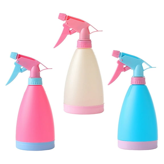 HORIALENCE 3Pcs Portable Water Sprayer for Household Flower Gardening Watering Sprinkler