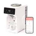 thumbnail image 1 of HORIGEN Pink Automatic Baby Formula Dispenser with App Control, Instant Heating, BPA-Free for Night Feeding, 1 of 12