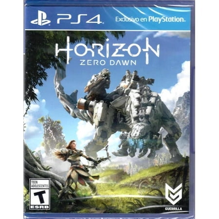 HORIZON ZERO DAWN - PLAYSTATION 4 LATAM