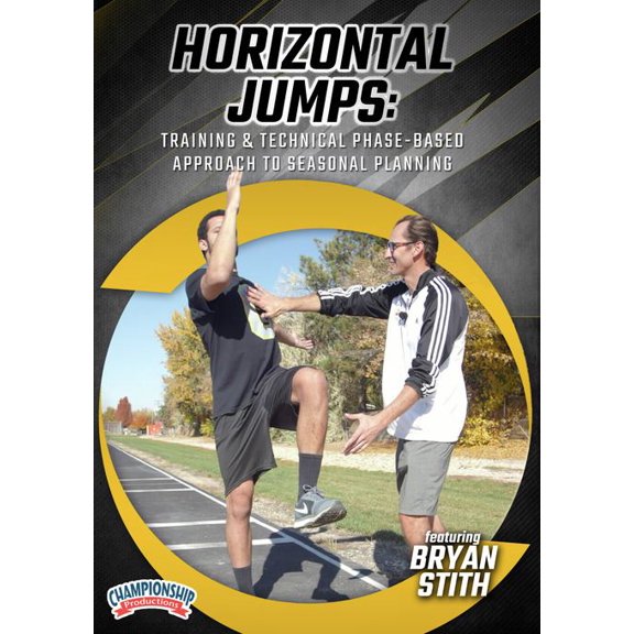 HORIZONTAL JUMPS: TRAINING & TECHNICAL PHASE-BASED APPROACH TO SEASONAL PLANNING (SMITH)