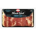 thumbnail image 1 of HORMEL BLACK LABEL Bacon, Thick Cut, Gluten Free, Refrigerated, 16 oz Plastic Package, 1 of 21