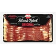 thumbnail image 1 of HORMEL BLACK LABEL Original Bacon, Gluten Free, Refrigerated, 16 oz Plastic Package, 1 of 15