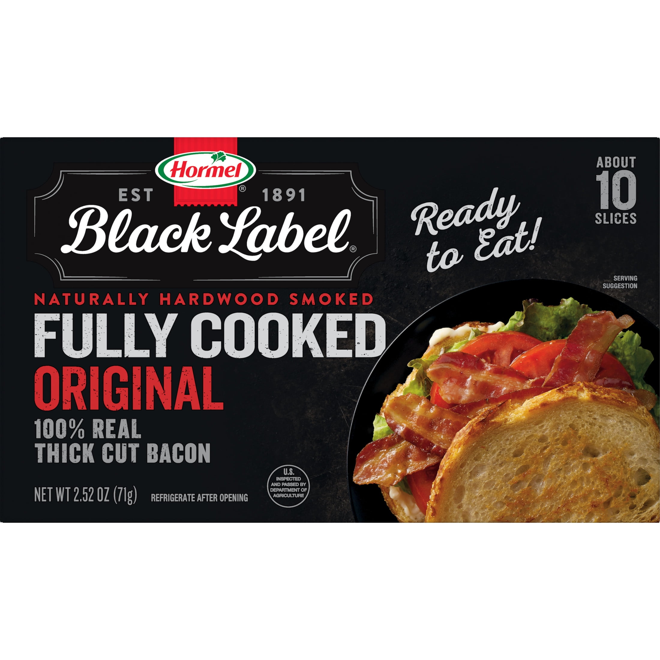 Hormel Bacon Hot Dogs Sausages in Meat Seafood Walmart