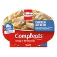 thumbnail image 1 of HORMEL COMPLEATS Chicken Alfredo MMF7&nbsp;Microwave Tray, 10 oz. (6 Pack), 1 of 3