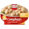 Hormel Compleats Dumplings & Chicken, 7.5 Ounce