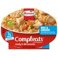 thumbnail image 1 of HORMEL COMPLEATS Rice & Chicken, Shelf-Stable, 7.5 oz Plastic Microwaveable Tray, 1 of 10