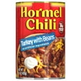 thumbnail image 1 of HORMEL Chili Turkey with Beans, Shelf-Stable, 15 oz Steel Can, 1 of 21