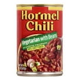 thumbnail image 1 of HORMEL Chili Vegetarian with Beans, 99% Fat Free, 15 Oz, 12 Pack, 1 of 3
