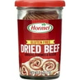 thumbnail image 1 of HORMEL Dried Beef, Shelf Stable, 2.5 oz Glass Jar, 1 of 10