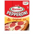 thumbnail image 1 of HORMEL Pepperoni Slices, Pizza Topping, Gluten Free, Refrigerated, 6 oz Plastic Resealable Package, 1 of 15