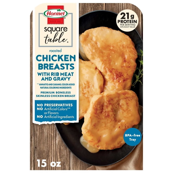 Hormel Chkn Brst &gvy 5/15 Drc