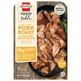 thumbnail image 1 of HORMEL SQUARE TABLE Slow Simmered Pork Roast Au Jus and Savory Sauce, Refrigerated, 15 oz Plastic Microwaveable Tray, 1 of 14