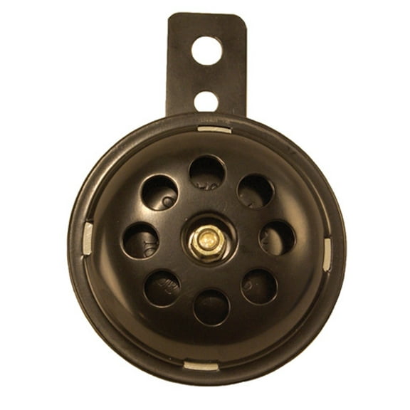 Emgo International 86-18356 Horn Black 6V 70Mm