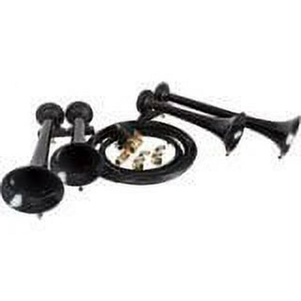 HORNBLASTERS Shocker Xl Train Horns With Valve Kit