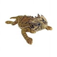 thumbnail image 1 of HORNY TOAD LIZARD STATUE, 1 of 1