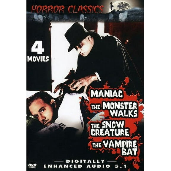 HORROR CLASSICS V20 (DVD) (FF) (DVD)