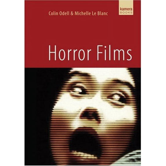 Pre-Owned HORROR FILMS Paperback
