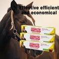 thumbnail image 1 of HORSE PASTE 0.21 oz. 6.08g Apple flavor，1-5 Pack, 1 of 4
