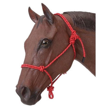 HORSE ROPE HALTER