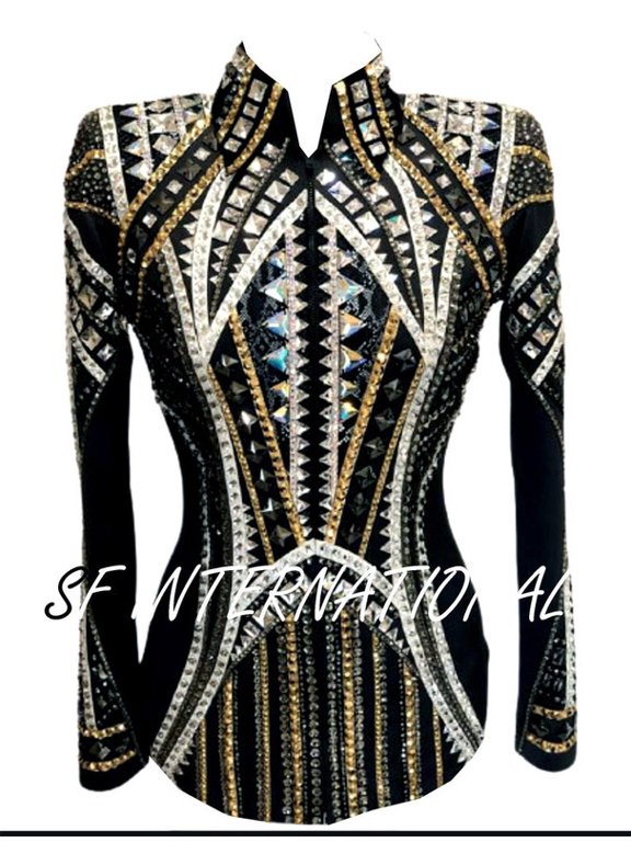 HORSE SHOW JACKET