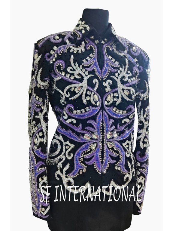 HORSE SHOW JACKET
