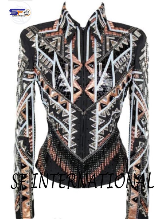 HORSE SHOW JACKET